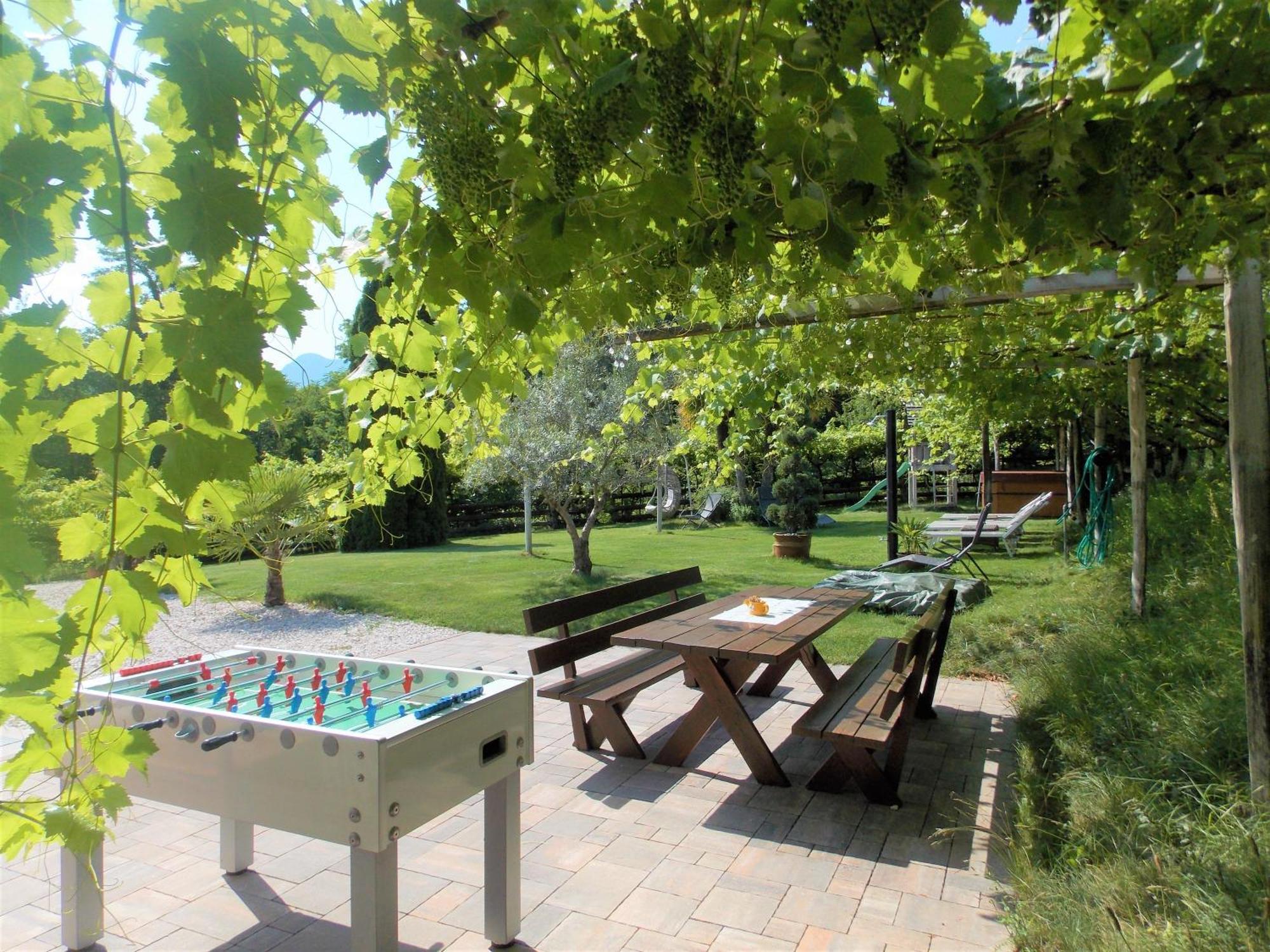 St. Josefhof Apartman Caldaro Kültér fotó