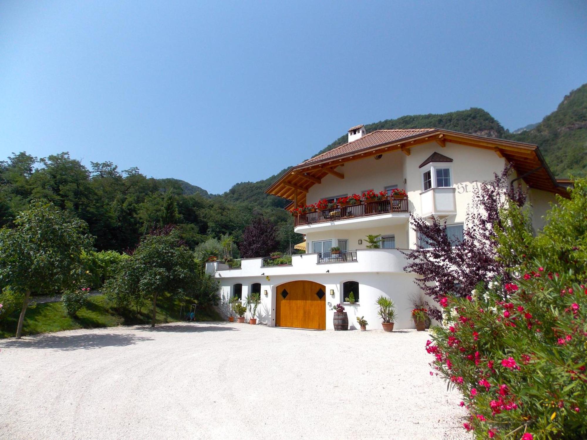 St. Josefhof Apartman Caldaro Kültér fotó