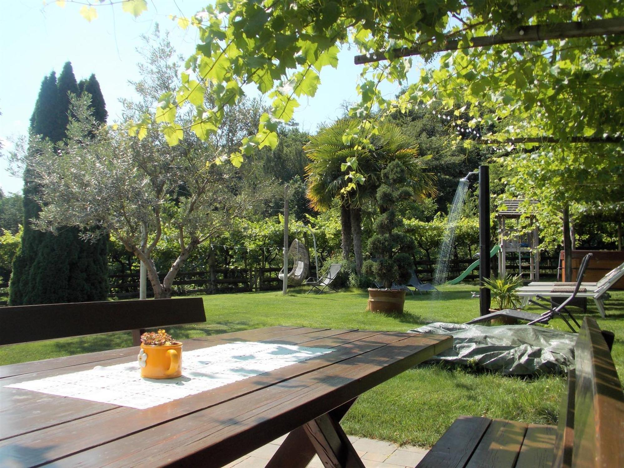 St. Josefhof Apartman Caldaro Kültér fotó